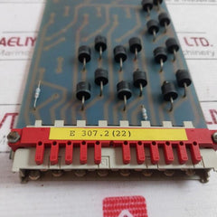 Stein Sohn E 307.2 Printed Circuit Board 48 90