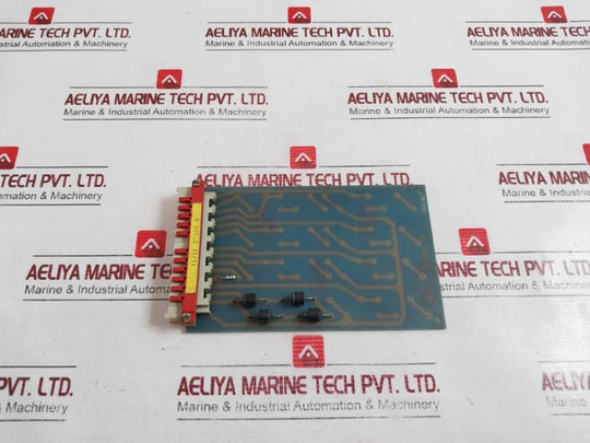 Stein Sohn E 307.2 Printed Circuit Board 48 90 (1/1)