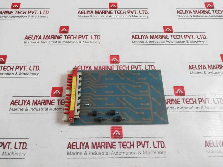Stein Sohn E 307.2 Printed Circuit Board 48 90 (1/1)