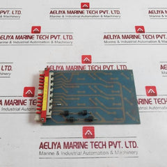 Stein Sohn E 307.2 Printed Circuit Board 48 90 (1/1)
