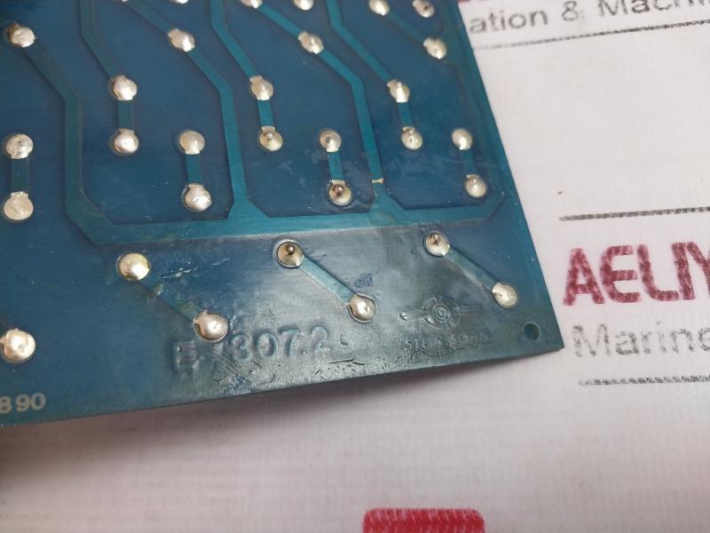 Stein Sohn E 307.2 Printed Circuit Board 48 90