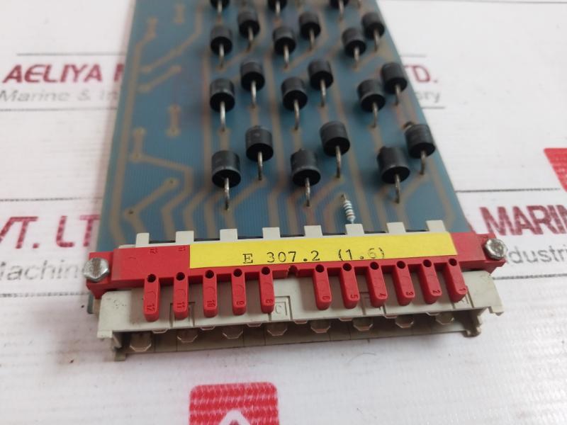 Stein Sohn E 307.2 Printed Circuit Board 48 90
