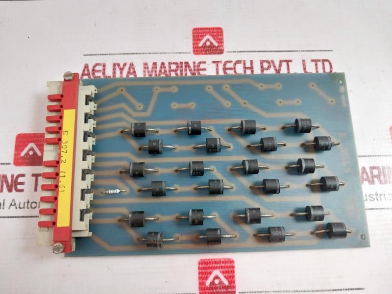 Stein Sohn E 307.2 Printed Circuit Board 48 90