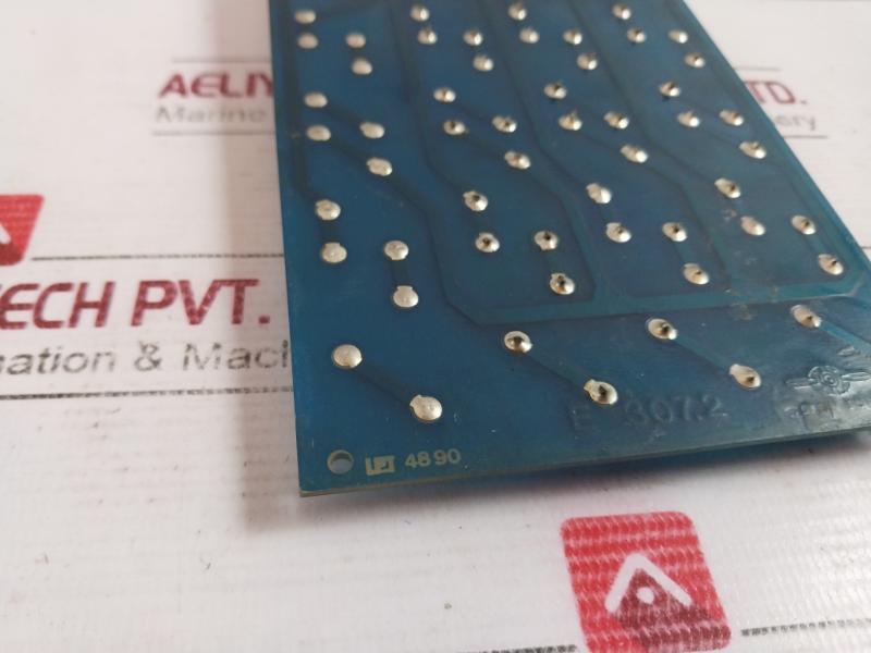 Stein Sohn E 307.2 Printed Circuit Board 48 90
