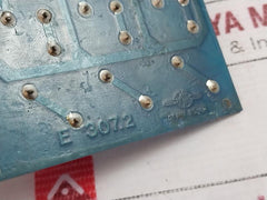 Stein Sohn E 307.2 Printed Circuit Board 48 90 (1.6)