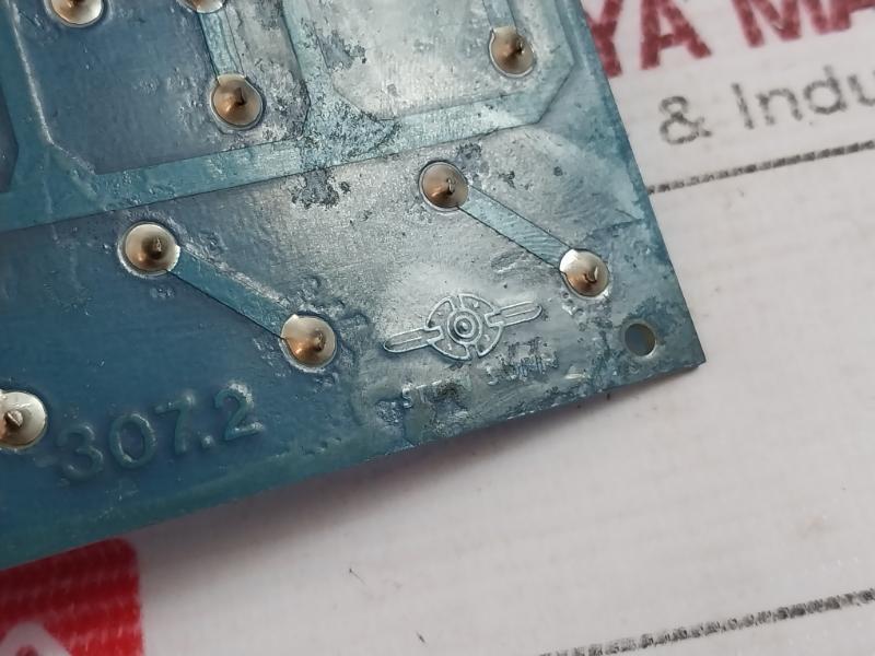 Stein Sohn E 307.2 Printed Circuit Board 48 90