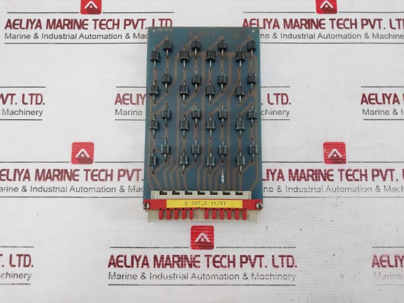 Stein Sohn E 307.2 Printed Circuit Board 48 90 (1/8)