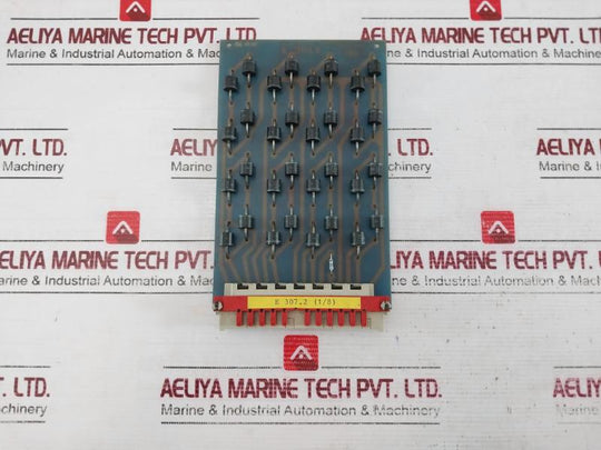 Stein Sohn E 307.2 Printed Circuit Board 48 90 (1/8)