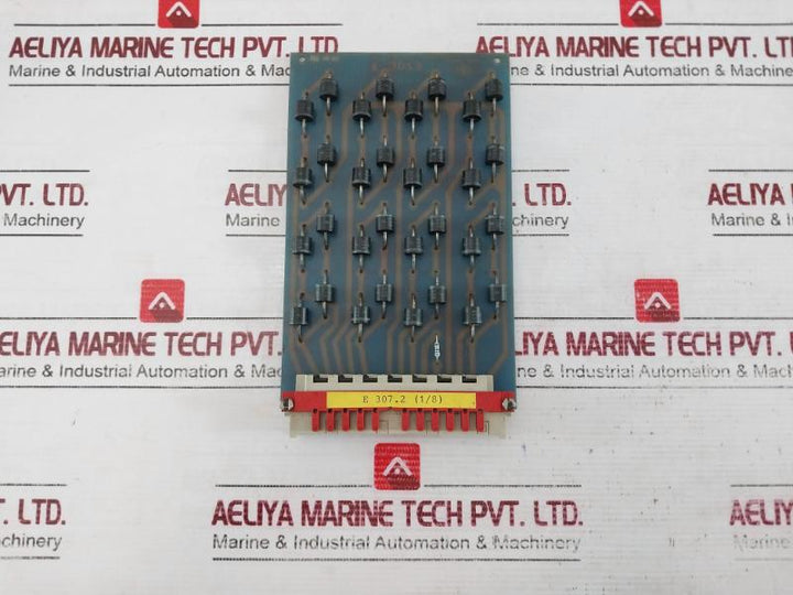Stein Sohn E 307.2 Printed Circuit Board 48 90 (1/8)