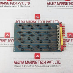 Stein Sohn E 307.2 Printed Circuit Board 48 90 (1/8)