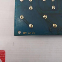 Stein Sohn E 307.2 Printed Circuit Board 48 90 (1/8)