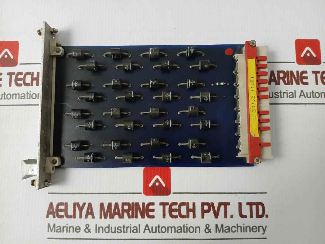 Stein Sohn E 307.2 Printed Circuit Board Card