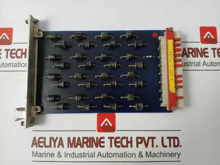 Stein Sohn E 307.2 Printed Circuit Board Card