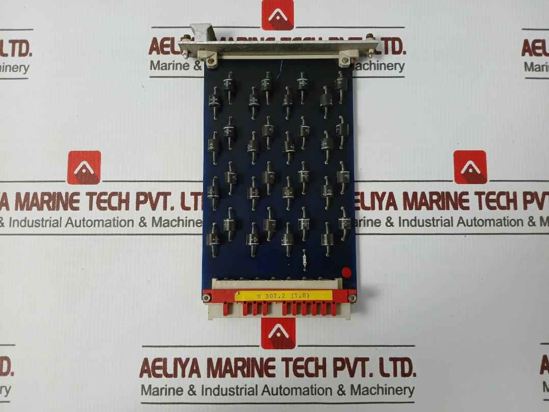 Stein Sohn E 307.2 Printed Circuit Board Card