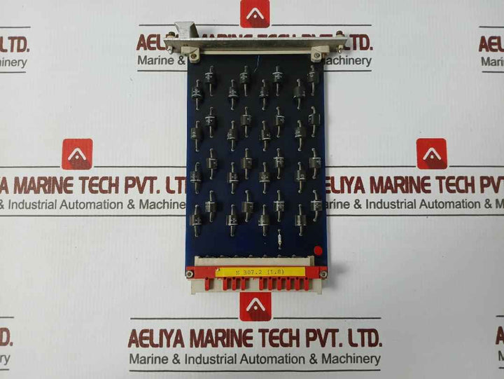 Stein Sohn E 307.2 Printed Circuit Board Card