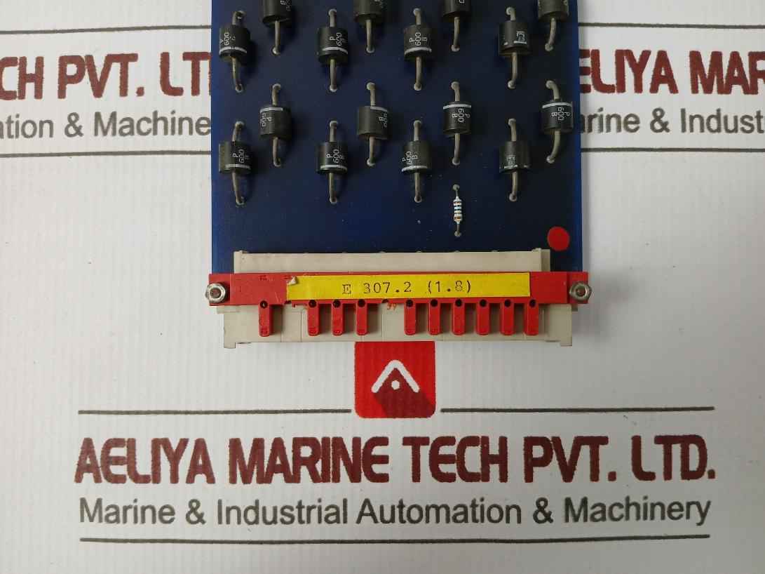 Stein Sohn E 307.2 Printed Circuit Board Card