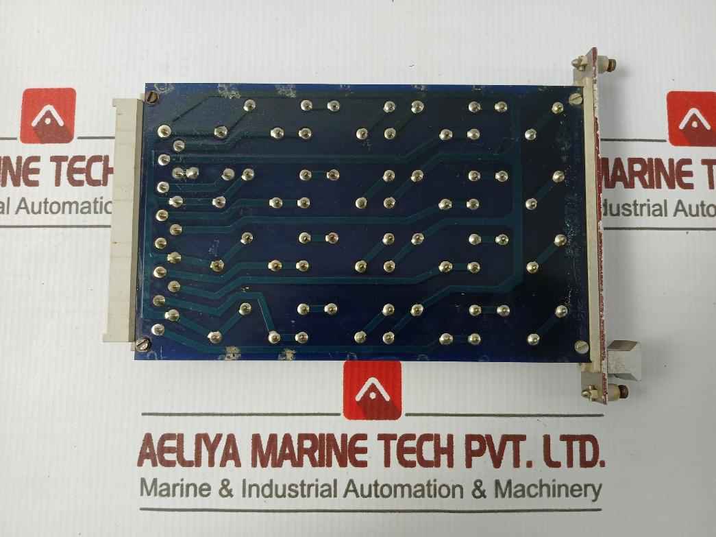 Stein Sohn E 307.2 Printed Circuit Board Card