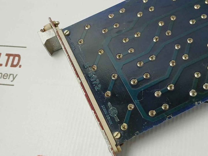 Stein Sohn E 307.2 Printed Circuit Board Card