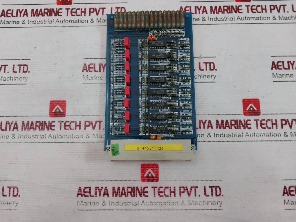 Stein Sohn E 415.1 (2) Printed Circuit Board