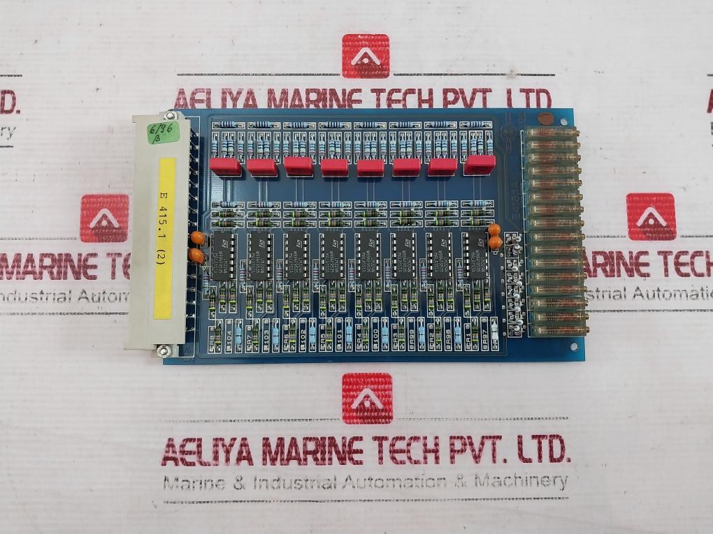 Stein Sohn E 415.1 (2) Printed Circuit Board