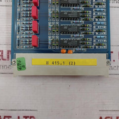Stein Sohn E 415.1 (2) Printed Circuit Board