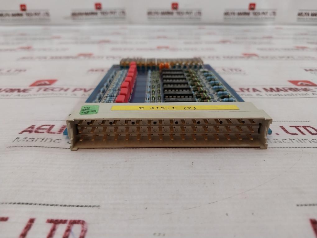 Stein Sohn E 415.1 (2) Printed Circuit Board