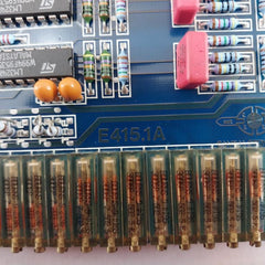 Stein Sohn E 415.1 (2) Printed Circuit Board
