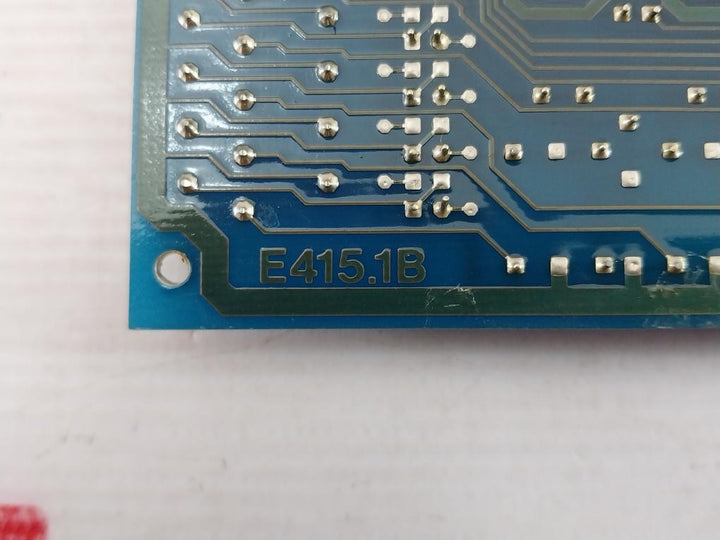 Stein Sohn E 415.1 (2) Printed Circuit Board