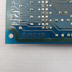Stein Sohn E 415.1 (2) Printed Circuit Board