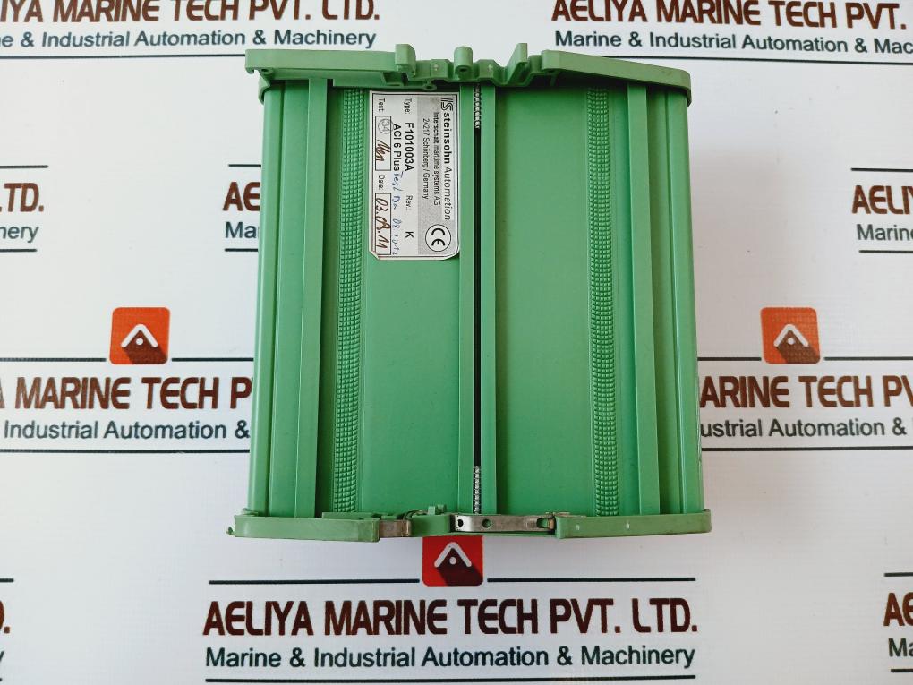 Stein Sohn F101003A Analog Current Input-6 Plus Module