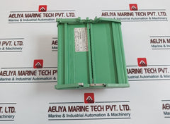 Stein Sohn F101003A Analog Current Input 6 Plus Module