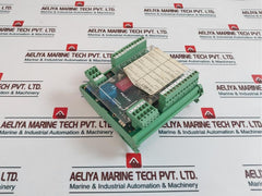 Stein Sohn F101003A Analog Current Input 6 Plus Module