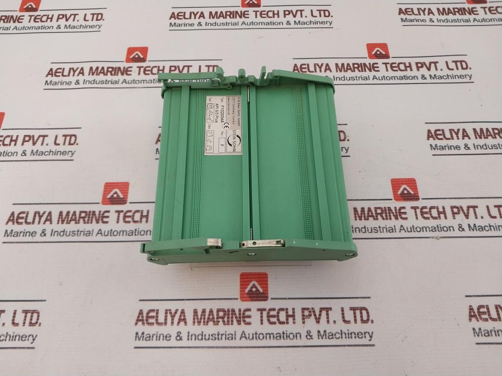 Stein Sohn F102004a Plus Analog Module