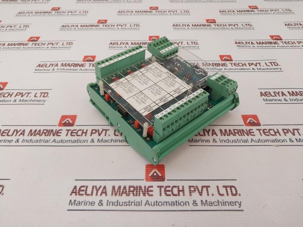 Stein Sohn F102004a Plus Analog Module