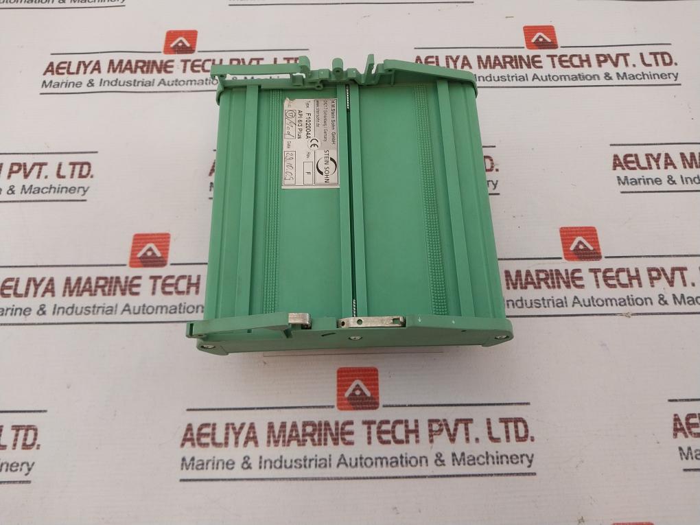Stein Sohn F102004a, 6/3 Plus Analog Module
