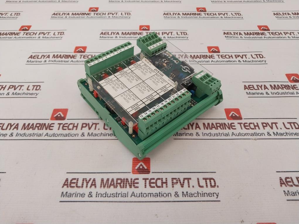 Stein Sohn F102004a, 6/3 Plus Analog Module