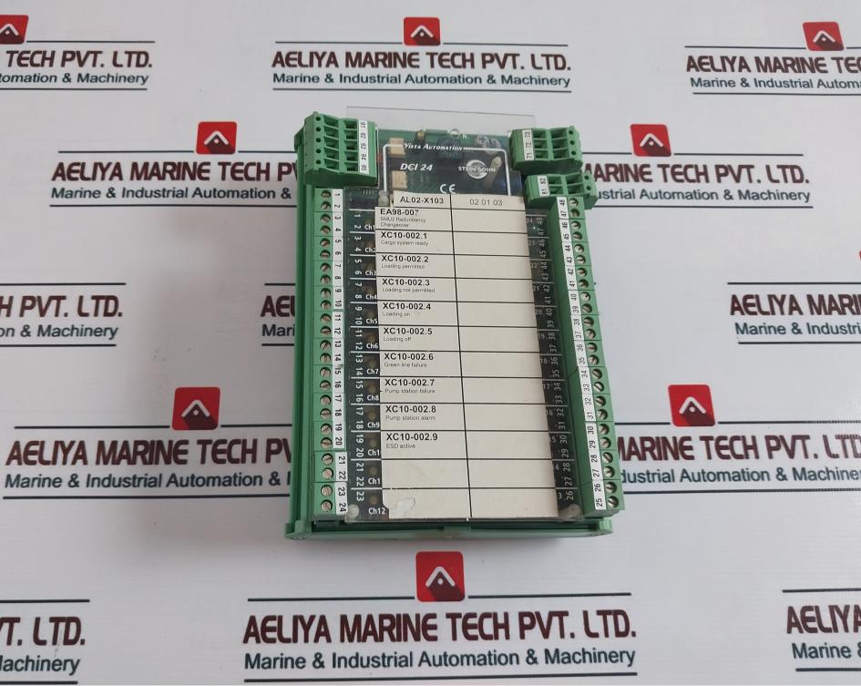 Stein Sohn F105003 A 24-digital Contact Input Module