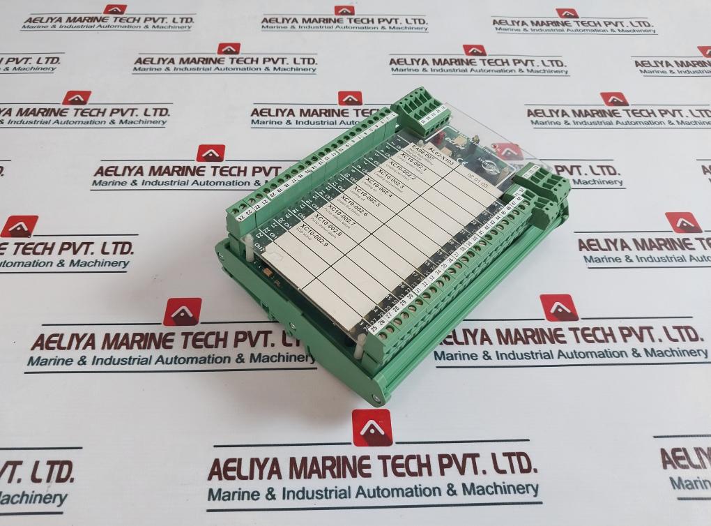 Stein Sohn F105003 A 24-digital Contact Input Module