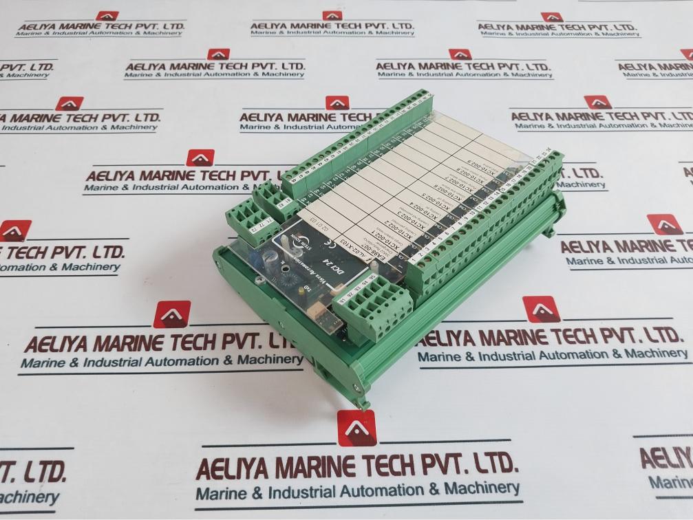 Stein Sohn F105003 A 24-digital Contact Input Module