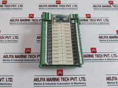 Stein Sohn F105003 A 24-digital Contact Input Module Rev D