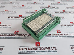 Stein Sohn F105003 A 24-digital Contact Input Module Rev D