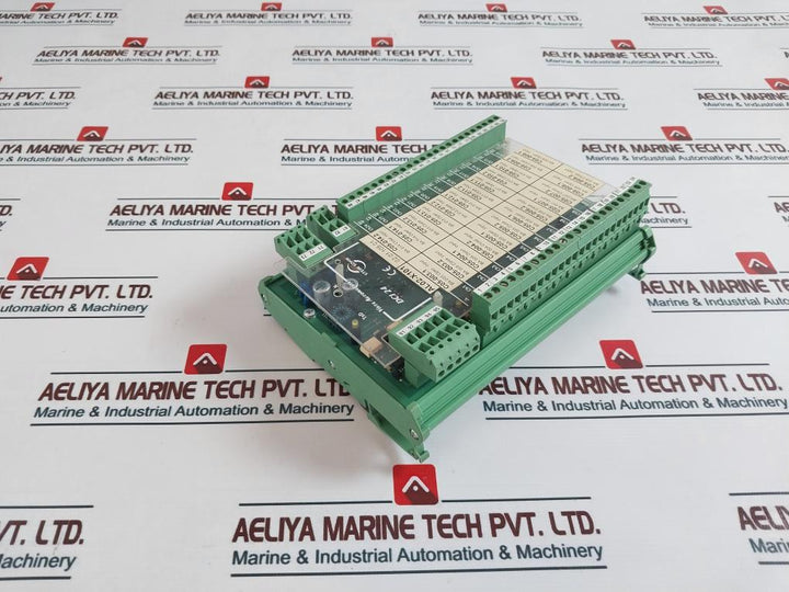 Stein Sohn F105003 A 24-digital Contact Input Module Rev D