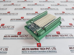 Stein Sohn F105003 A 24-digital Contact Input Module Rev D
