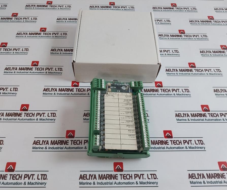 Stein Sohn F105003 A Digital Contact Input-24 Module