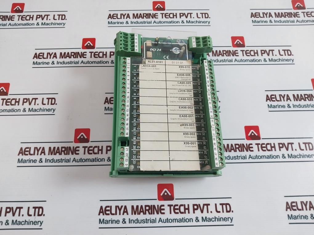 Stein Sohn F105003 A Digital Contact Input-24 Module