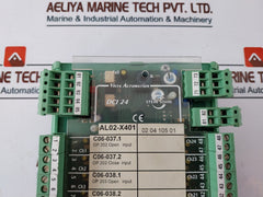 Stein Sohn F105003 A Digital Contact Input Module Rev.D