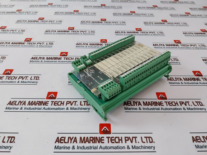 Stein Sohn F105003 A Digital Contact Input Module Rev.D