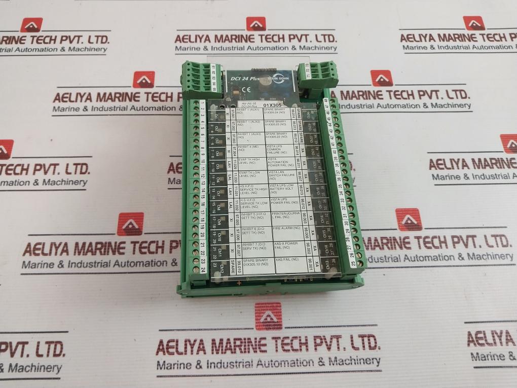 Stein Sohn F105005A Dci 24 Plus Module