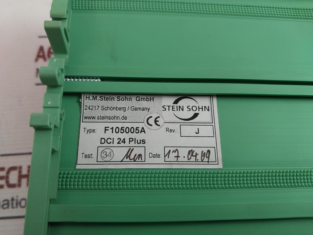 Stein Sohn F105005A Dci 24 Plus Module