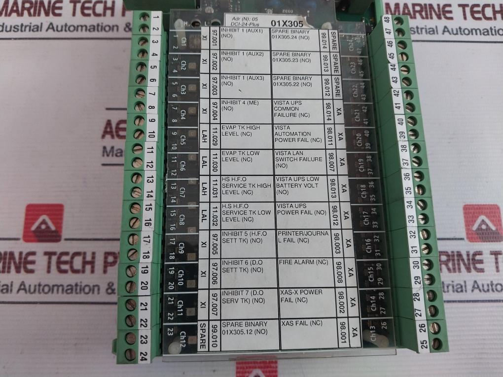 Stein Sohn F105005A Dci 24 Plus Module